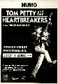 Rock 163 tom pety and the heartbreakers, 70x100,  25euro.JPG